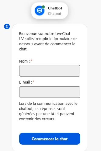 Playzini casino Support